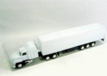 102348 Die-cast container truck