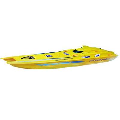 R/C Electric Racing Boat BO - 61