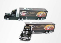 103709 Die-cast truck