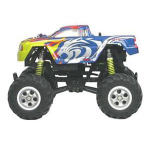 1:20 Electric R/C Monster Truck