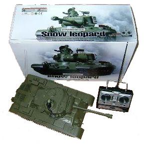 1:6 R/C Tank