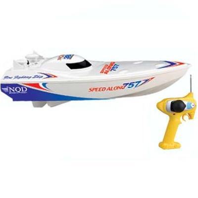 R/C Electric Racing Boat BO - 62