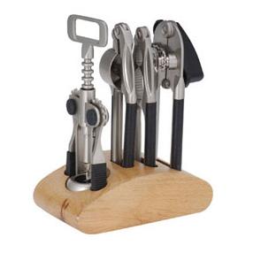 Wine Bar Set Tools L - 14