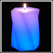 Candle W - 1