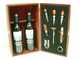 JY-2237  8-Pc Wine set in Wine wooden box<br>(for 2 bottles)