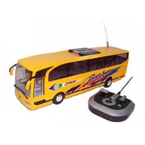 R/C Electric Bus