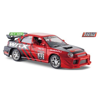 Die Cast Racing Car